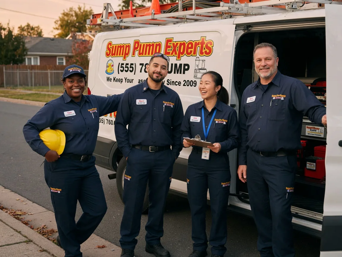 Sump Pump Repair company in Downers Grove, IL