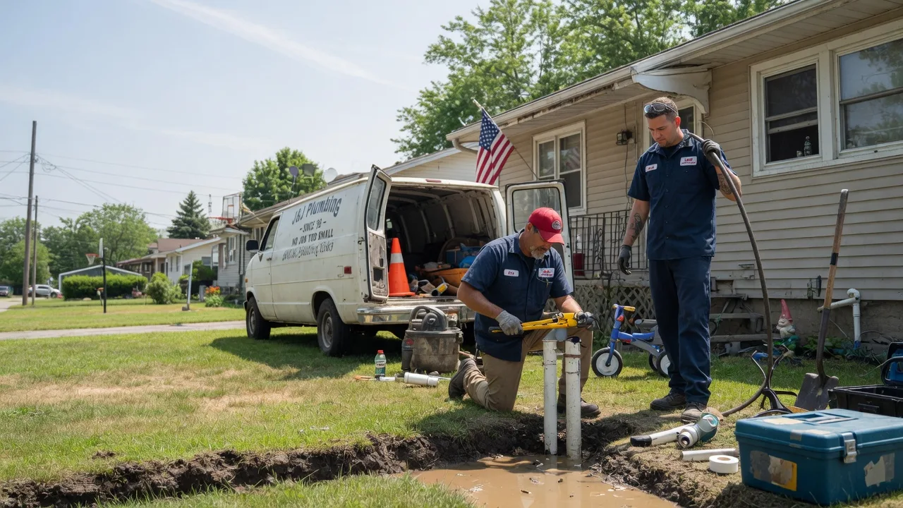 Sump Pump Repair in Downers Grove, IL near me